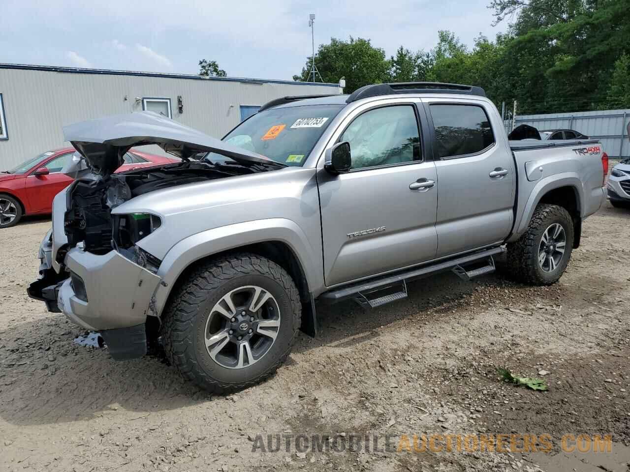 3TMCZ5AN7GM035667 TOYOTA TACOMA 2016