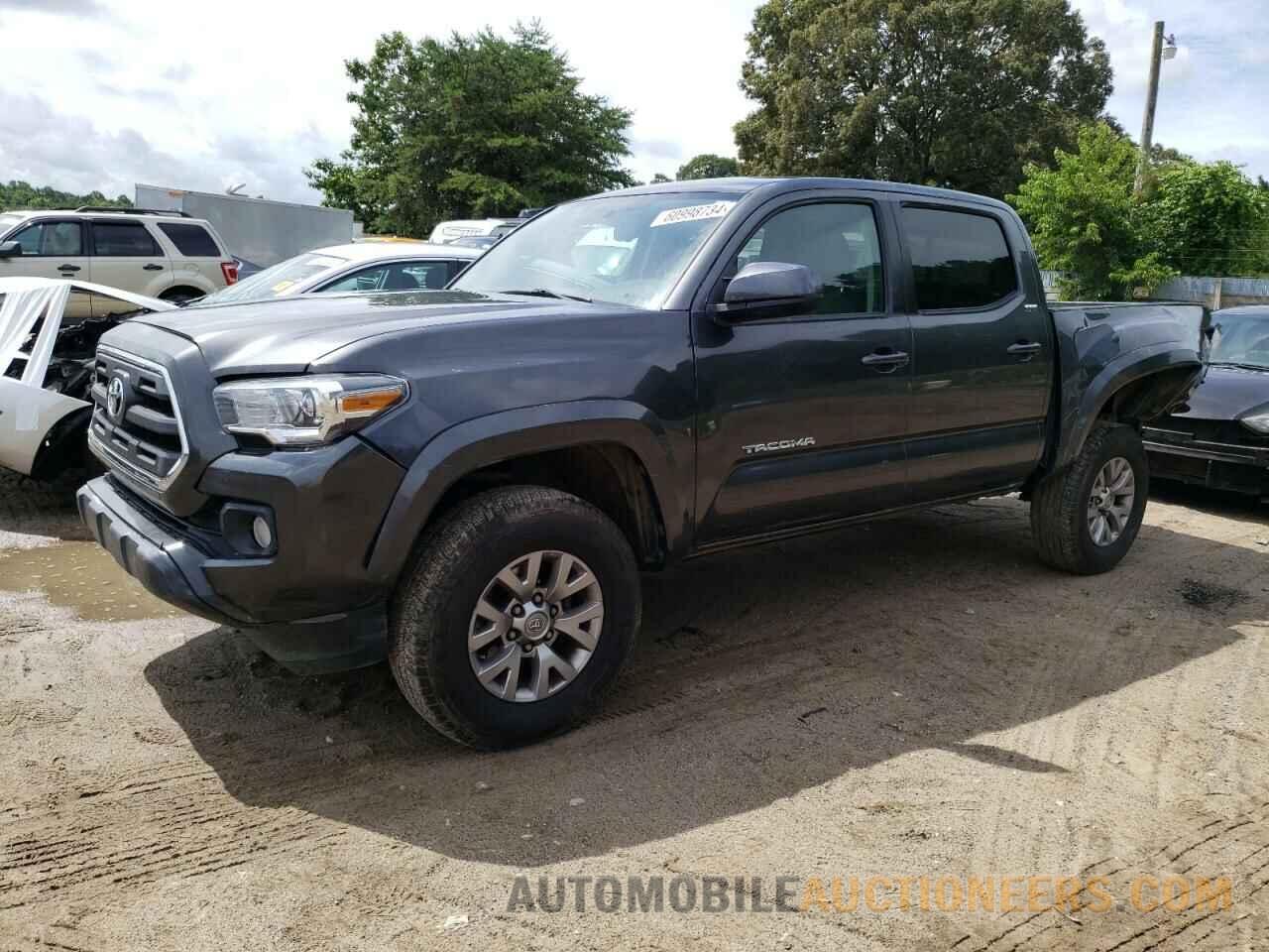 3TMCZ5AN7GM036883 TOYOTA TACOMA 2016