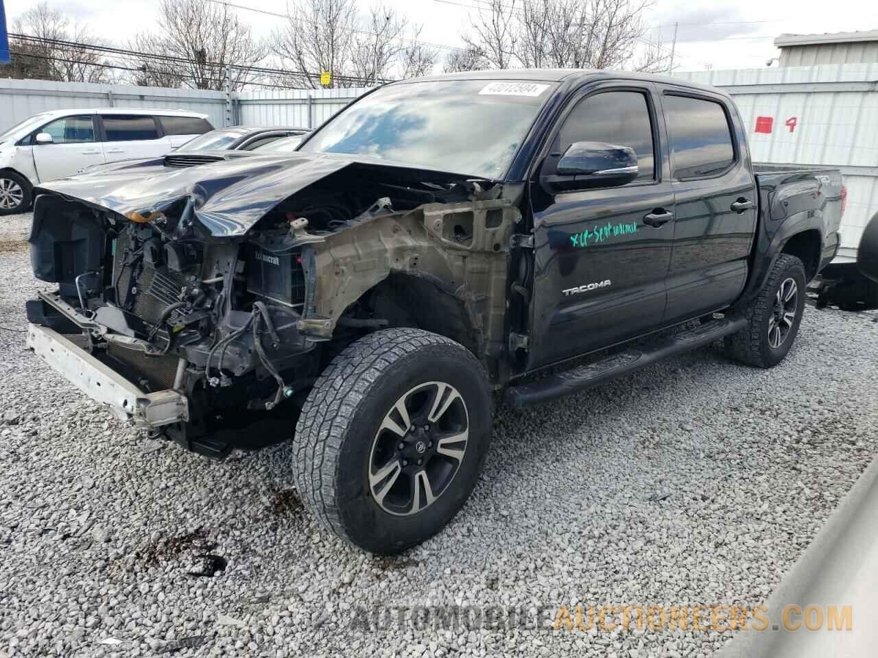 3TMCZ5AN7GM037578 TOYOTA TACOMA 2016