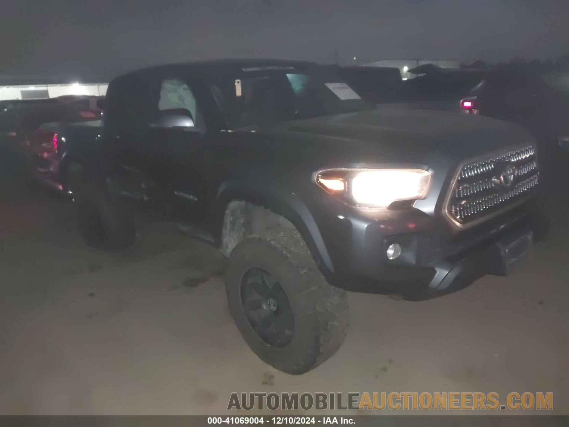 3TMCZ5AN7GM037967 TOYOTA TACOMA 2016