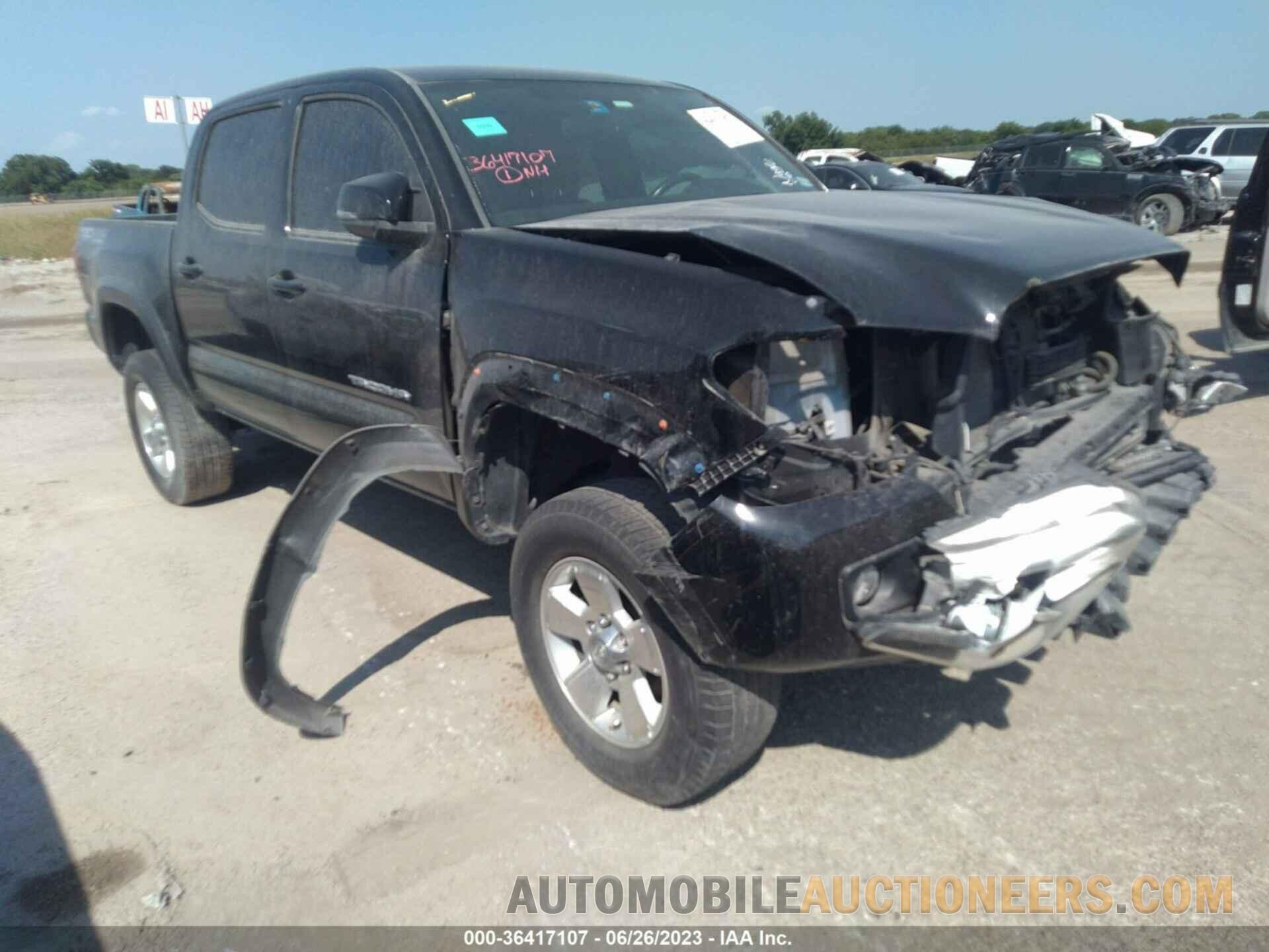 3TMCZ5AN7GM038892 TOYOTA TACOMA 2016