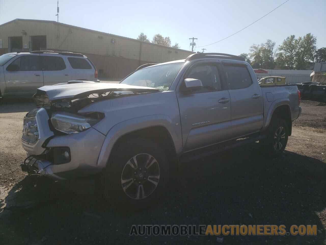 3TMCZ5AN7GM039685 TOYOTA TACOMA 2016