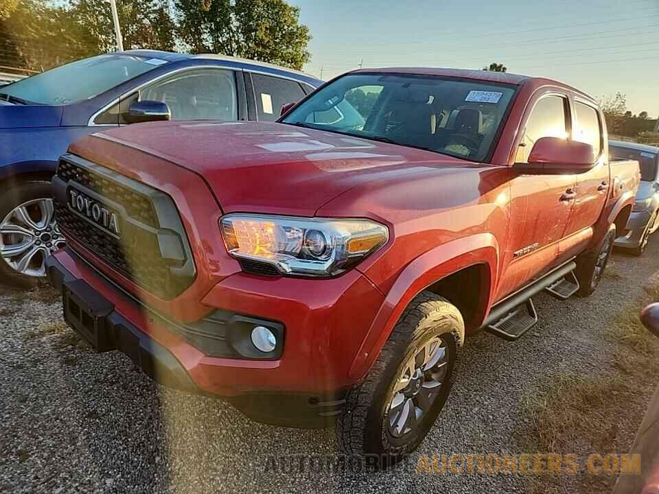 3TMCZ5AN7GM040805 Toyota Tacoma 4WD 2016