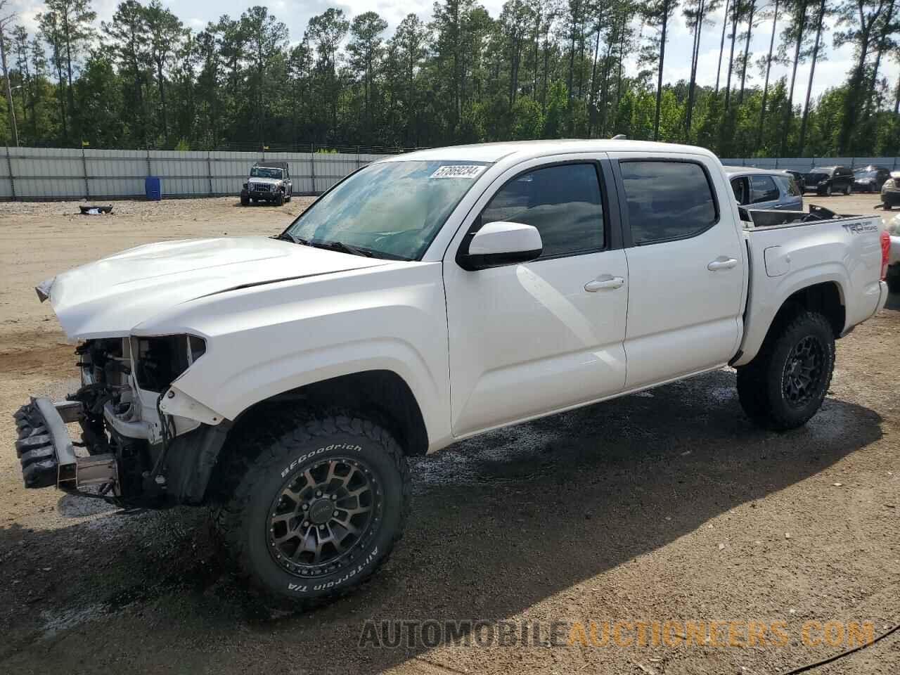 3TMCZ5AN7GM041615 TOYOTA TACOMA 2016