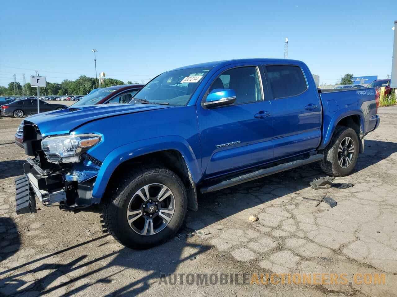 3TMCZ5AN7GM042358 TOYOTA TACOMA 2016