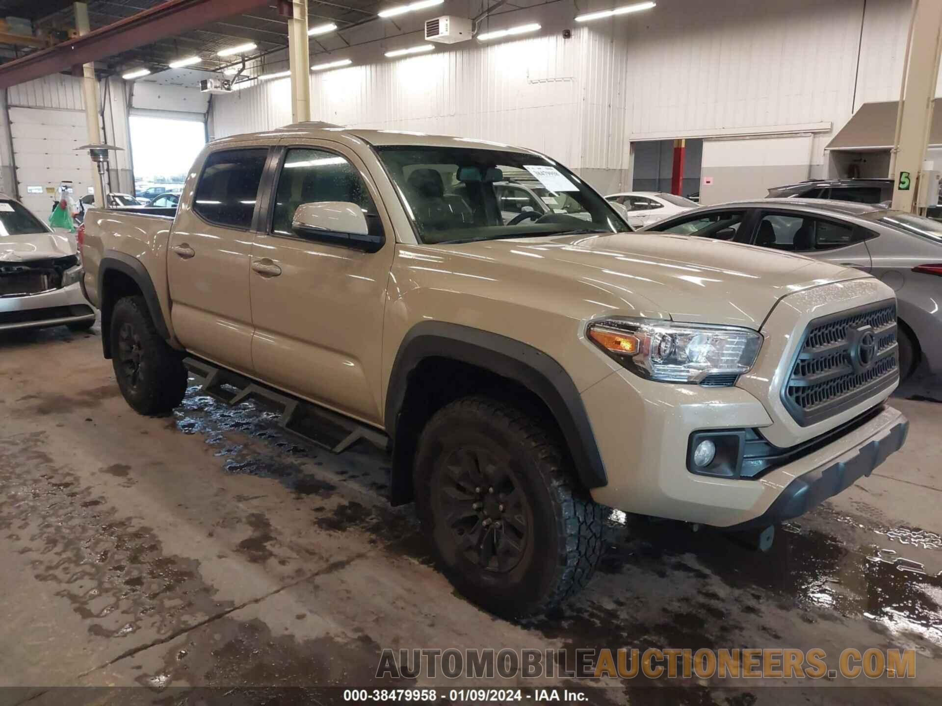 3TMCZ5AN7GM043137 TOYOTA TACOMA 2016