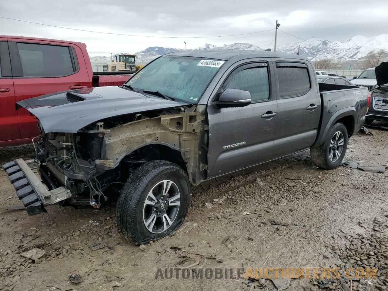 3TMCZ5AN7HM044564 TOYOTA TACOMA 2017