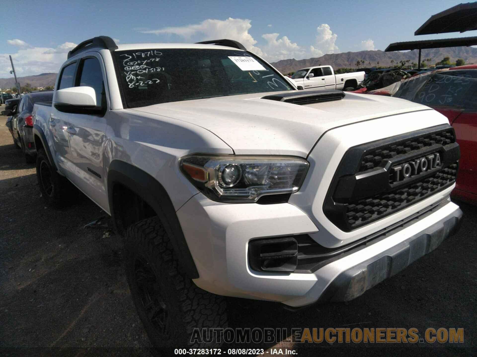 3TMCZ5AN7HM045181 TOYOTA TACOMA 2017