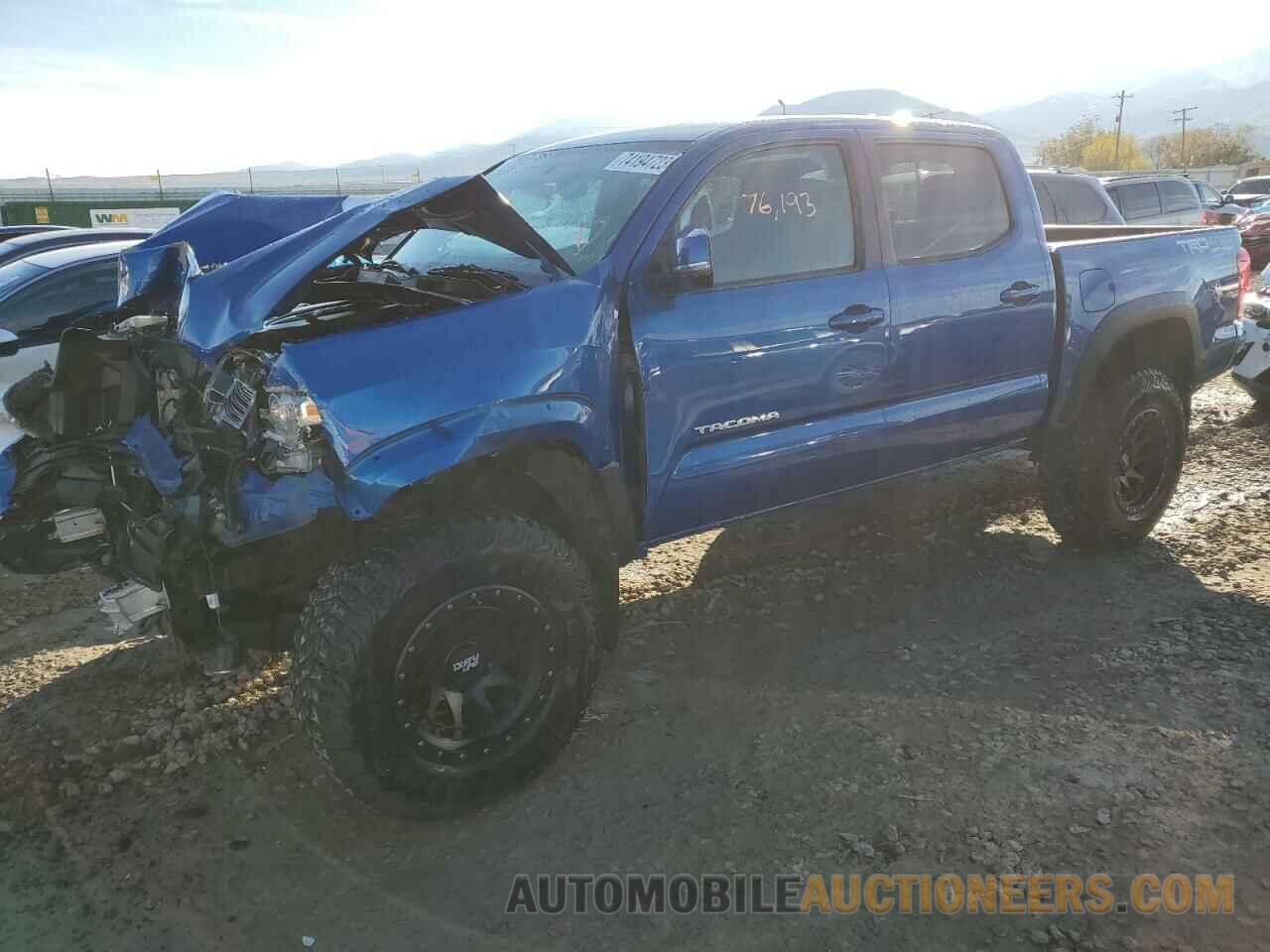 3TMCZ5AN7HM050350 TOYOTA TACOMA 2017