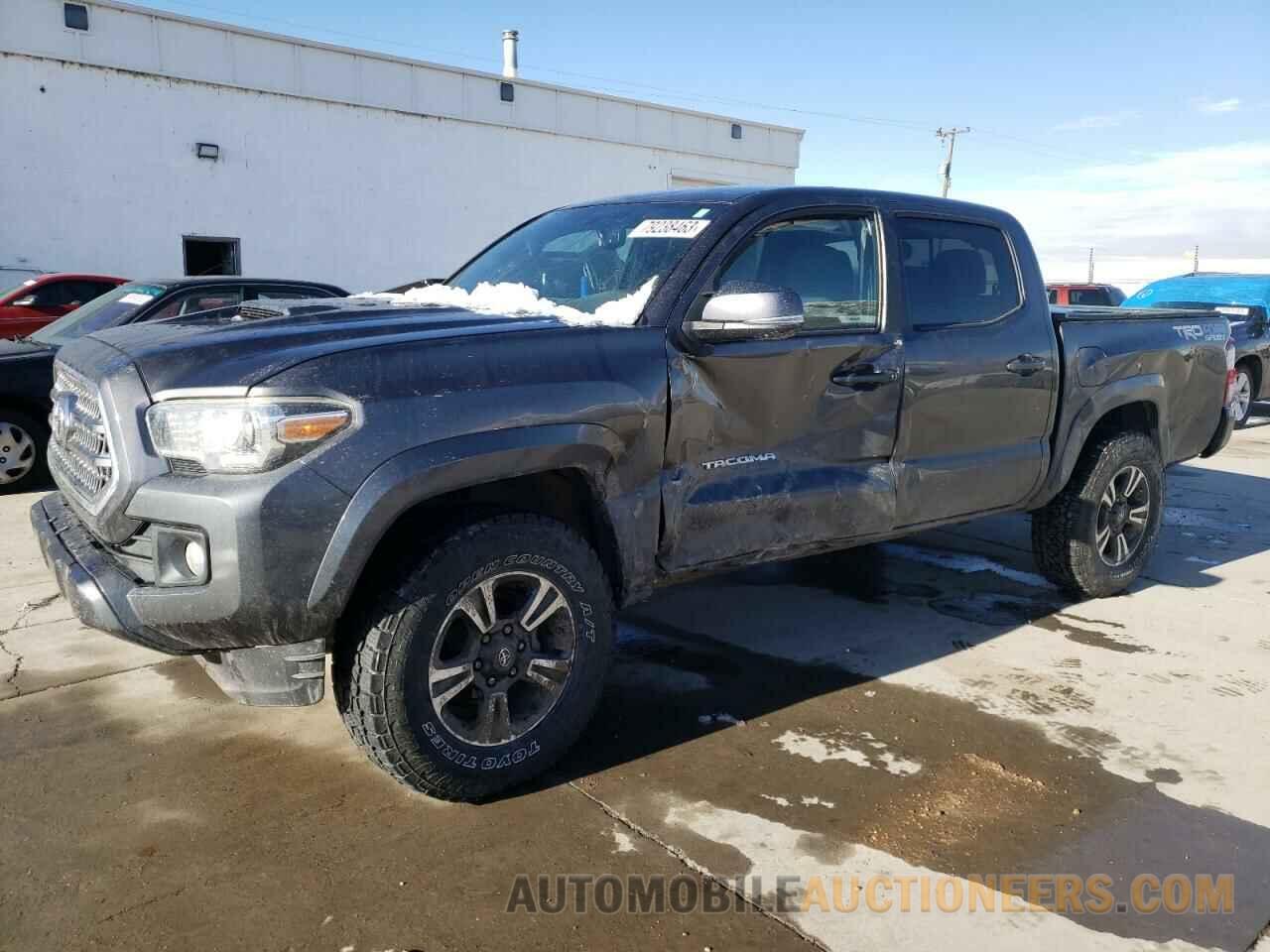 3TMCZ5AN7HM053149 TOYOTA TACOMA 2017