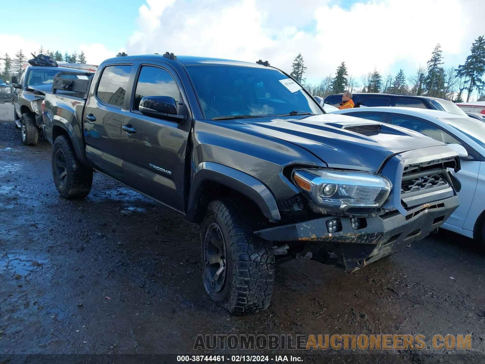 3TMCZ5AN7HM053782 TOYOTA TACOMA 2017