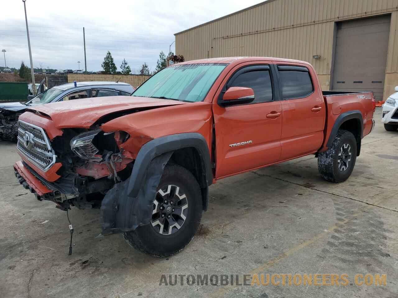 3TMCZ5AN7HM054074 TOYOTA TACOMA 2017