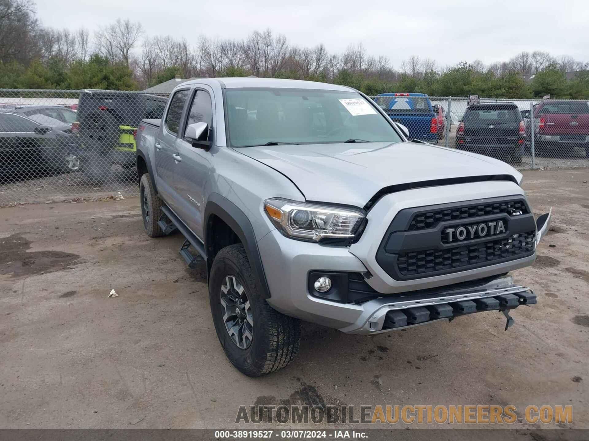 3TMCZ5AN7HM062160 TOYOTA TACOMA 2017