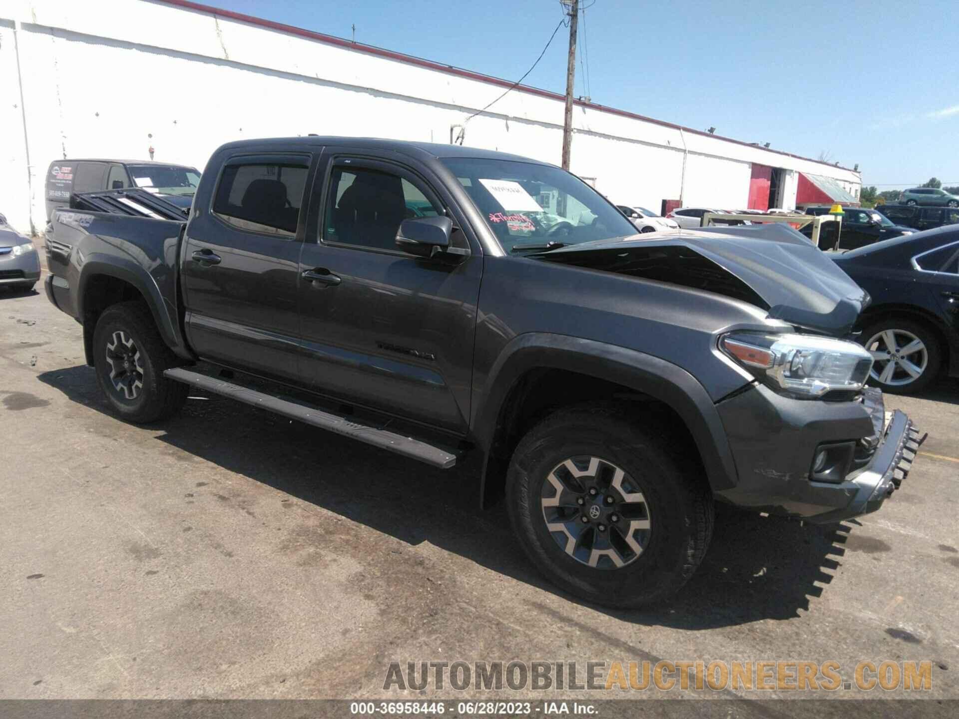 3TMCZ5AN7HM062515 TOYOTA TACOMA 2017