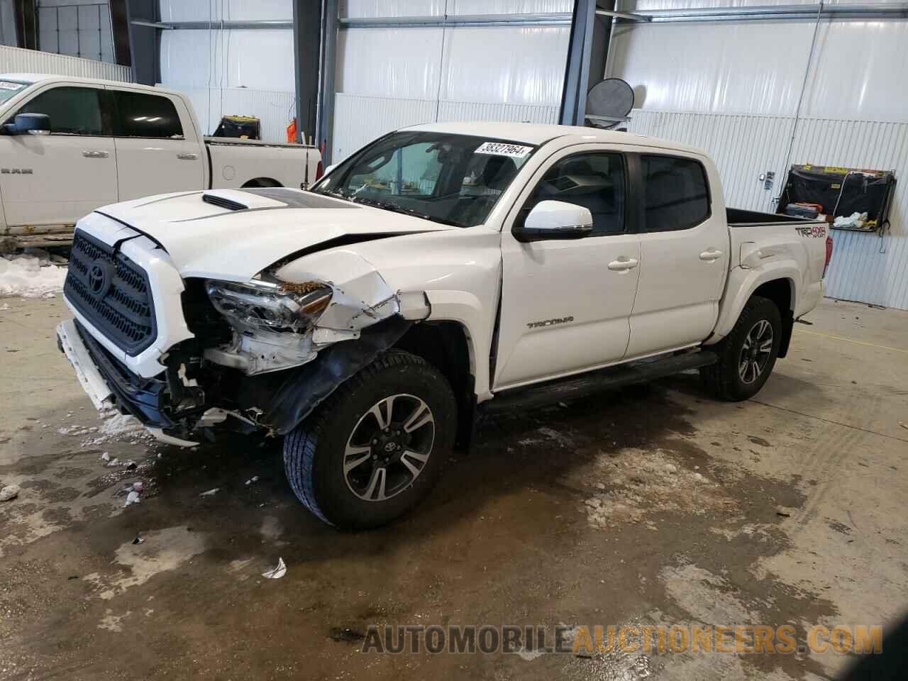 3TMCZ5AN7HM064961 TOYOTA TACOMA 2017