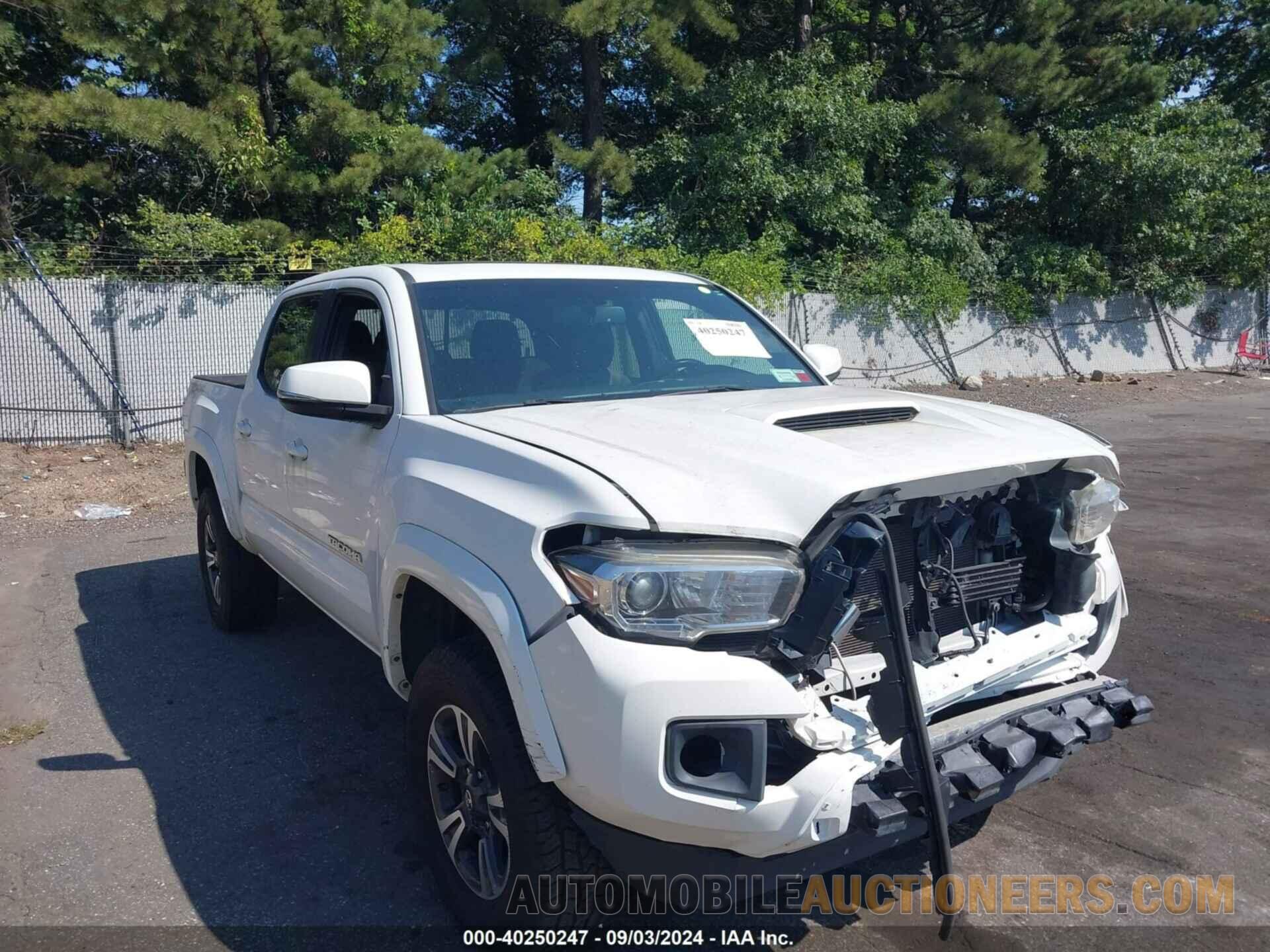 3TMCZ5AN7HM065835 TOYOTA TACOMA 2017