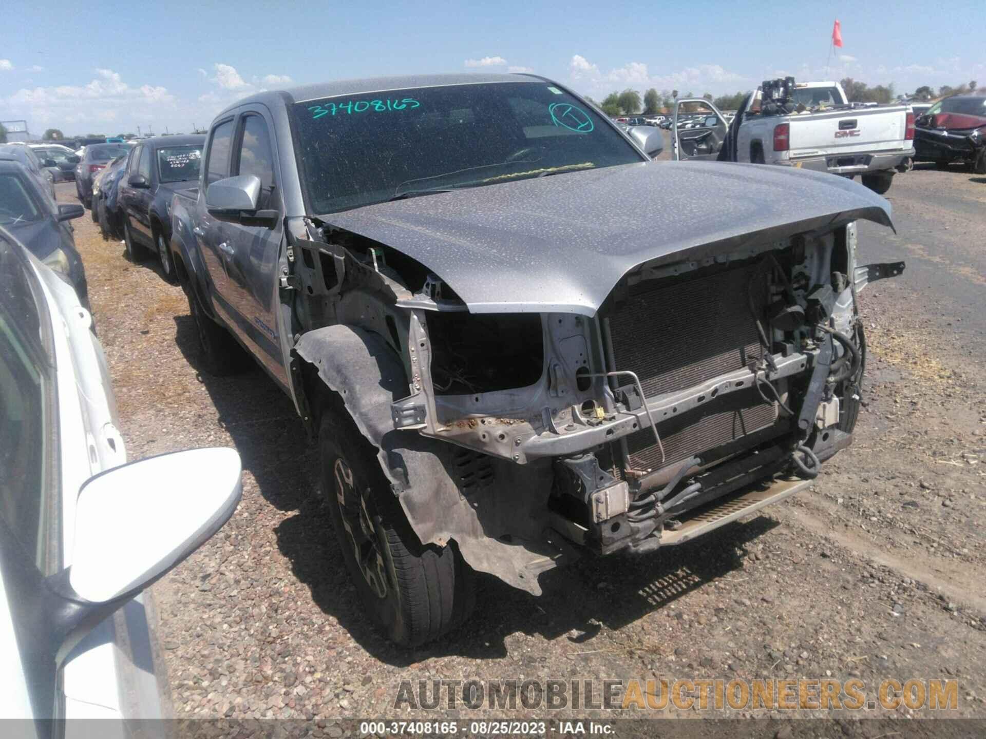 3TMCZ5AN7HM066340 TOYOTA TACOMA 2017