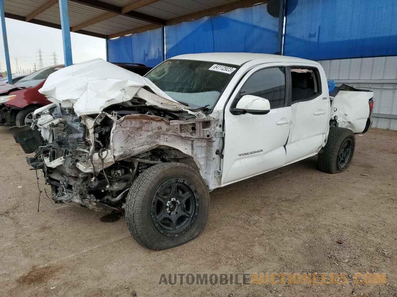 3TMCZ5AN7HM067410 TOYOTA TACOMA 2017