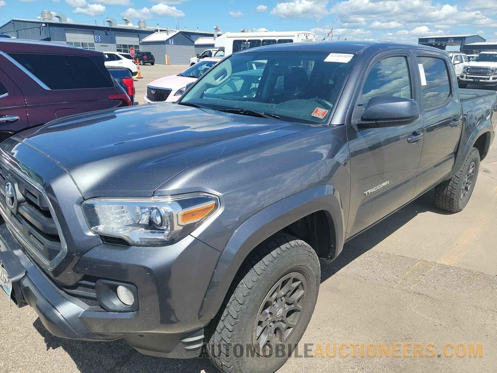 3TMCZ5AN7HM070971 Toyota Tacoma 2017