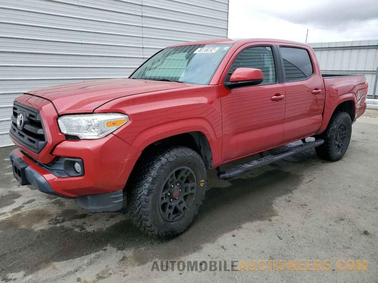 3TMCZ5AN7HM072123 TOYOTA TACOMA 2017