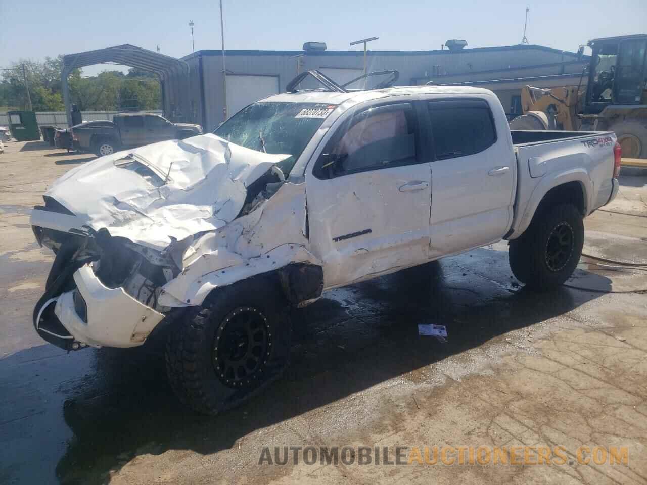 3TMCZ5AN7HM073627 TOYOTA TACOMA 2017