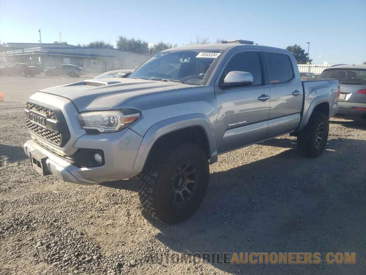 3TMCZ5AN7HM077578 TOYOTA TACOMA 2017