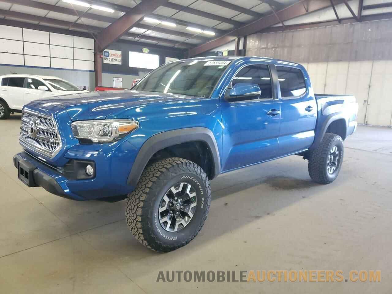 3TMCZ5AN7HM078245 TOYOTA TACOMA 2017