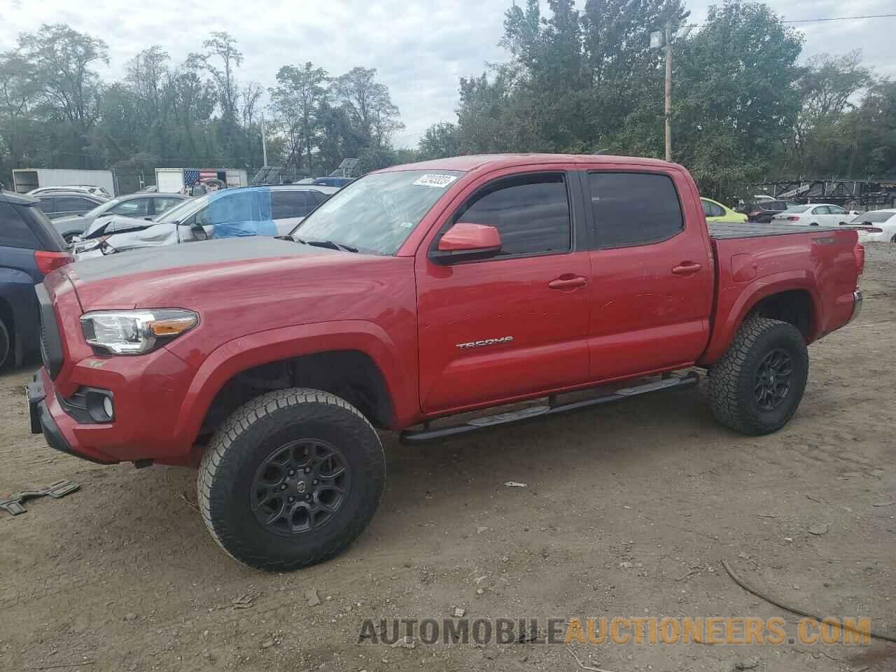 3TMCZ5AN7HM079461 TOYOTA TACOMA 2017