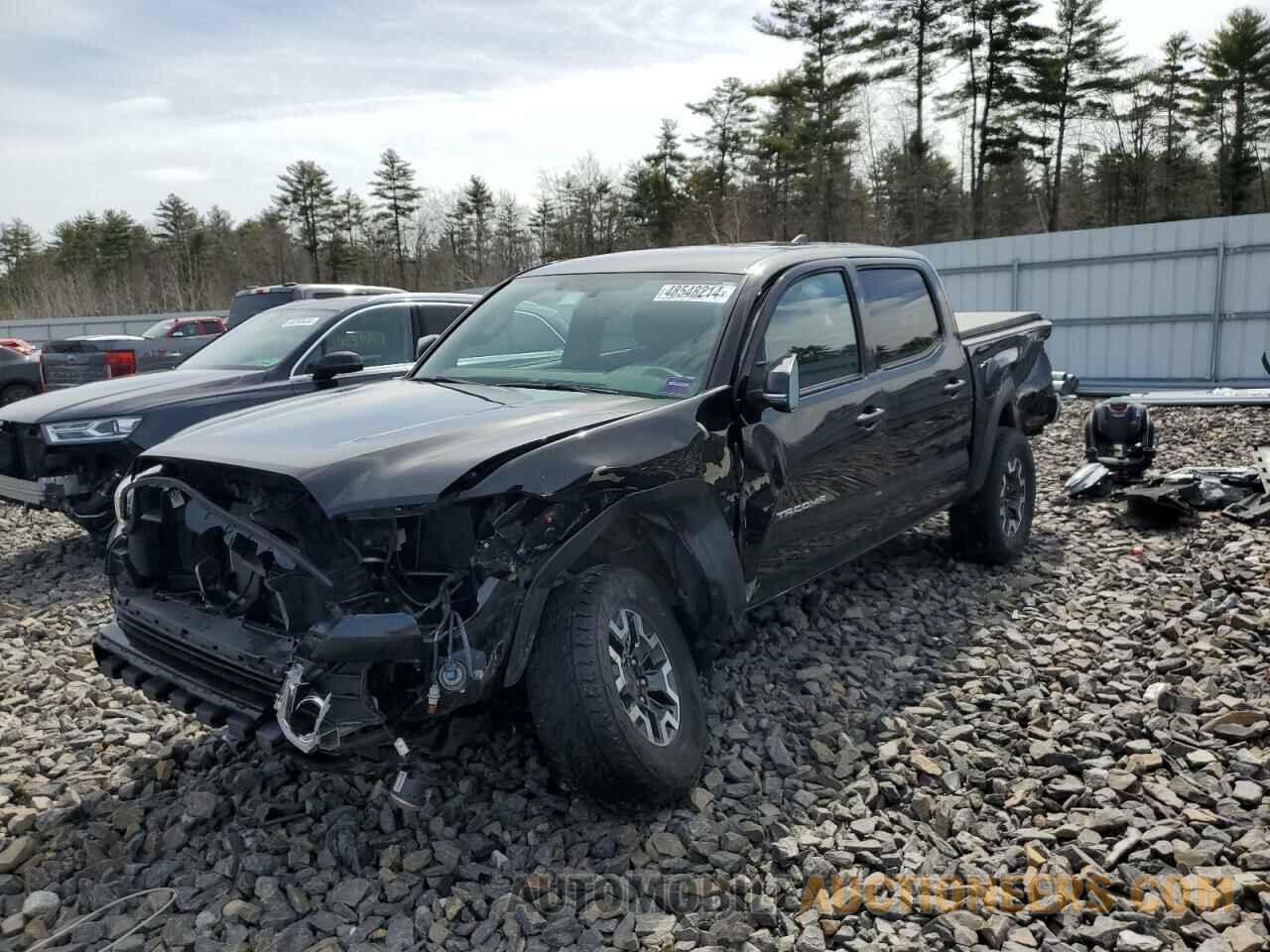 3TMCZ5AN7HM079718 TOYOTA TACOMA 2017