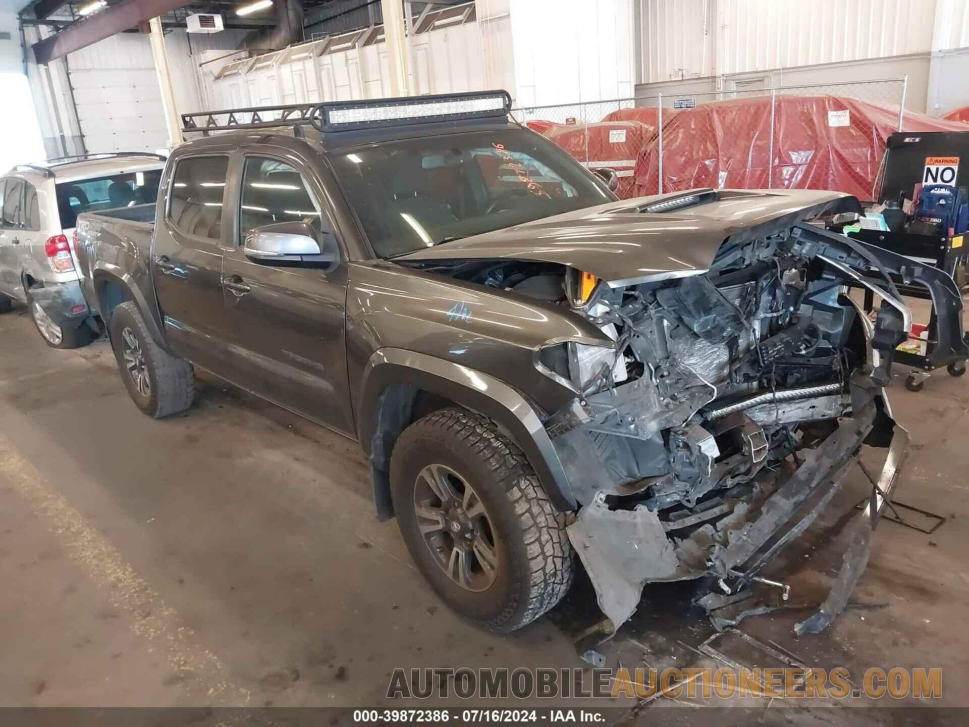 3TMCZ5AN7HM080397 TOYOTA TACOMA 2017