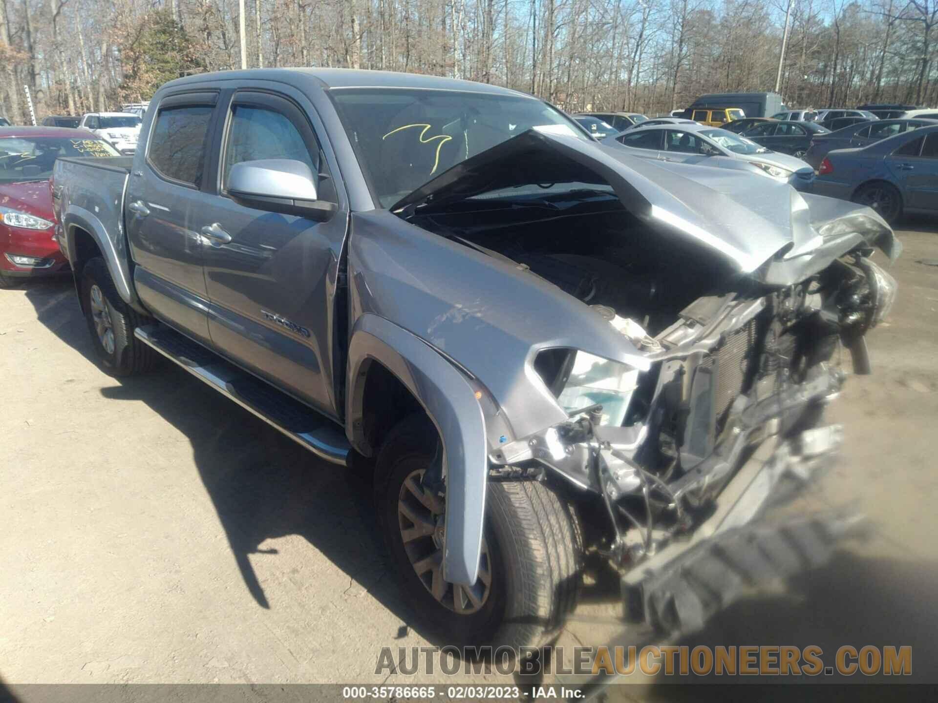 3TMCZ5AN7HM083509 TOYOTA TACOMA 2017