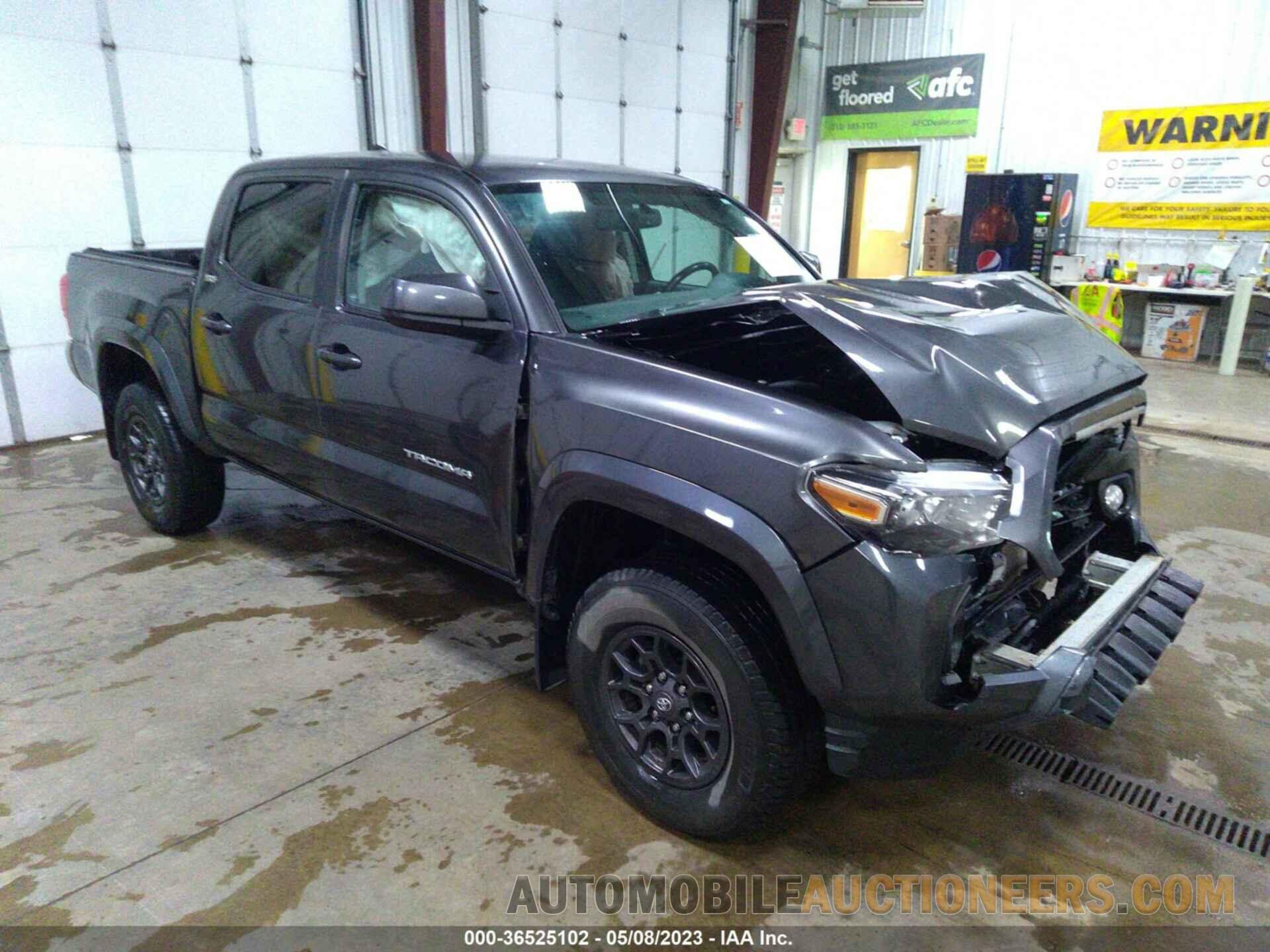 3TMCZ5AN7HM083901 TOYOTA TACOMA 2017