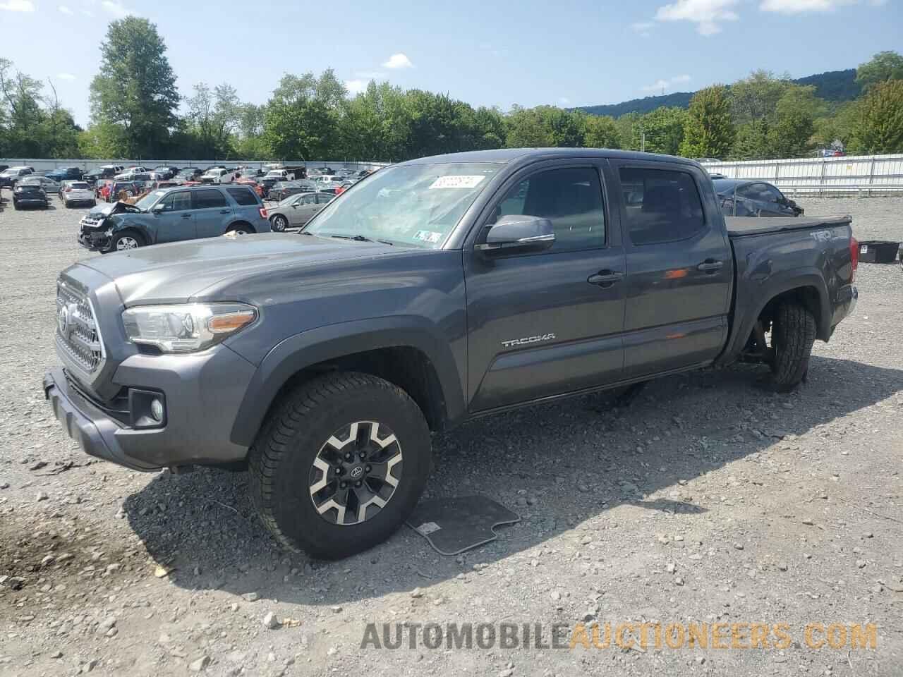 3TMCZ5AN7HM085499 TOYOTA TACOMA 2017