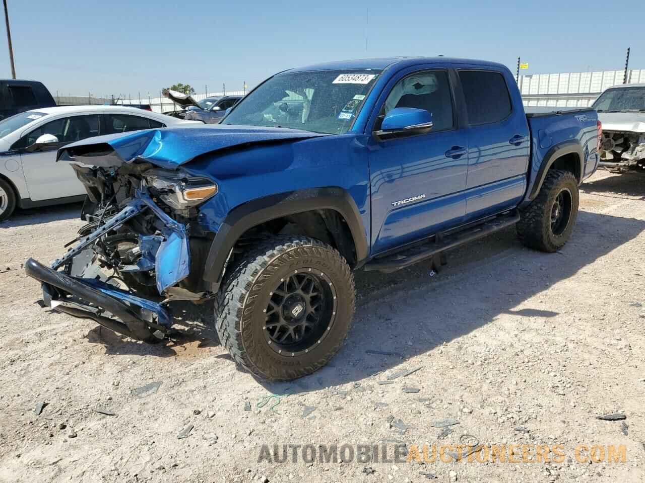 3TMCZ5AN7HM087060 TOYOTA TACOMA 2017