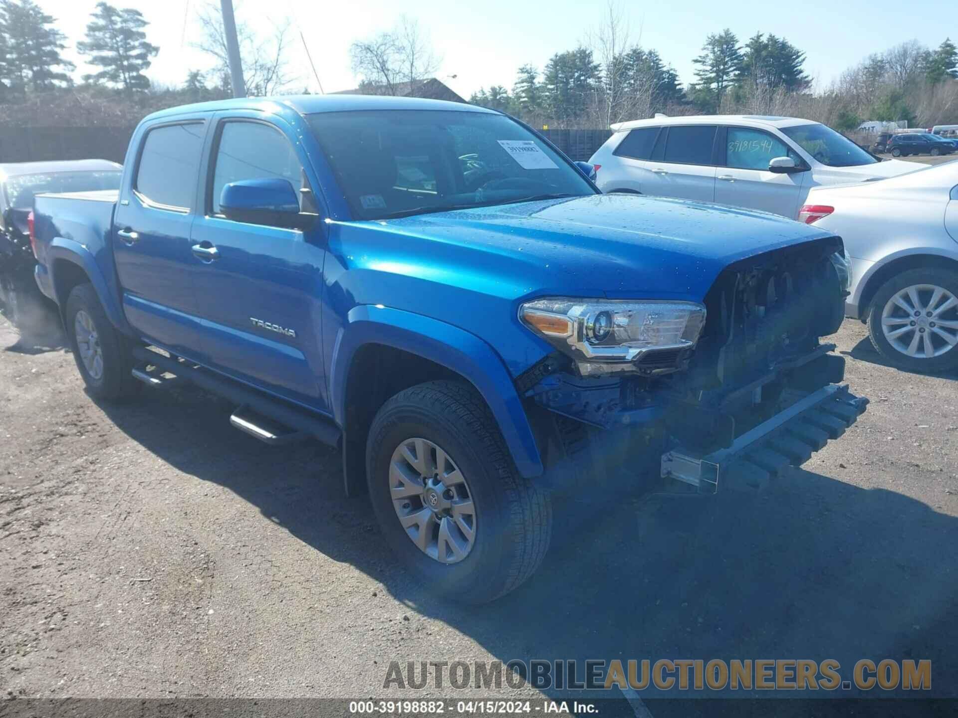 3TMCZ5AN7HM087396 TOYOTA TACOMA 2017