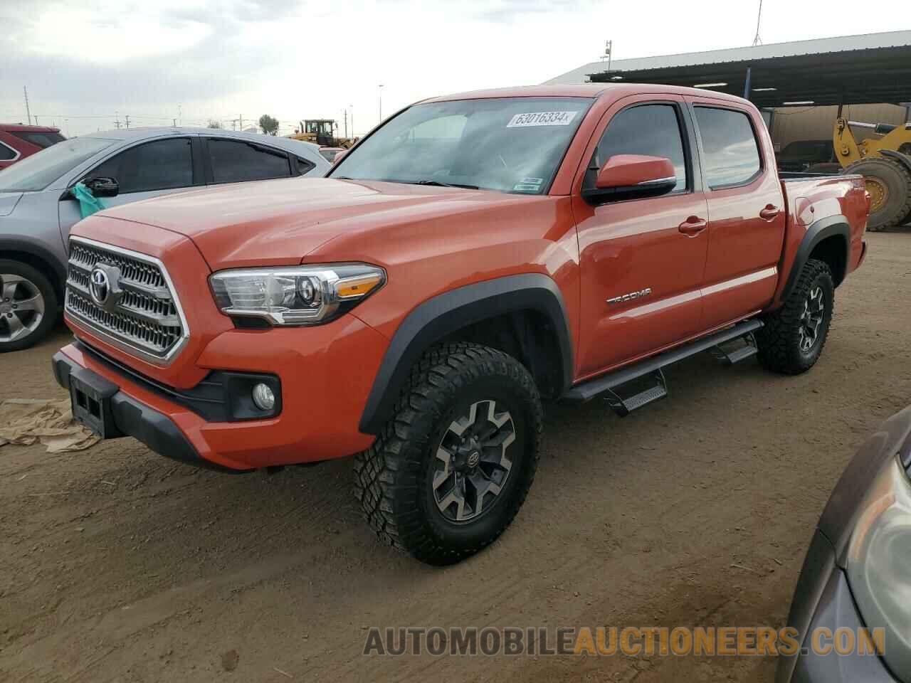 3TMCZ5AN7HM092212 TOYOTA TACOMA 2017