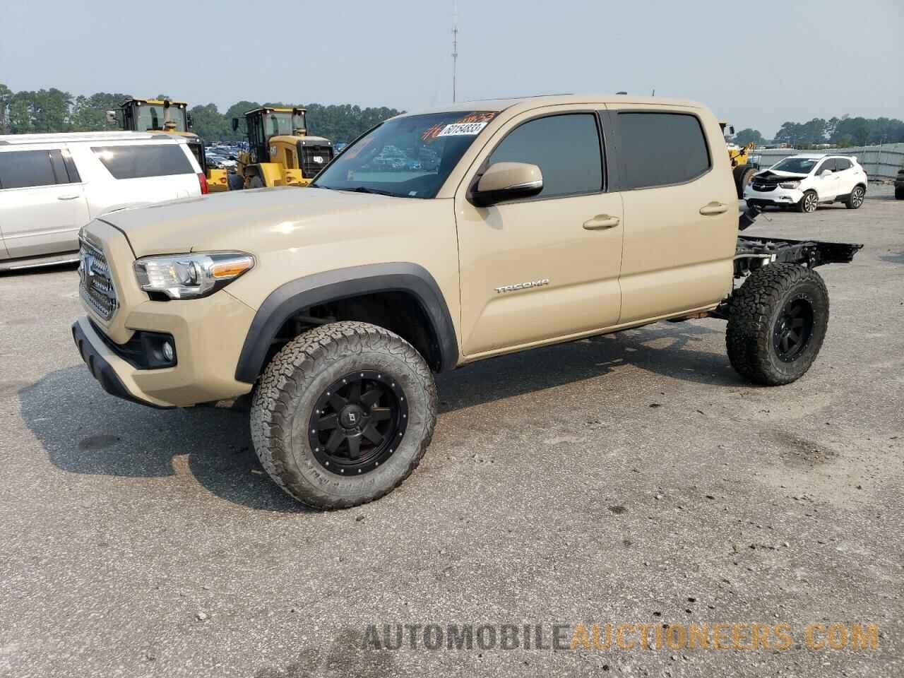 3TMCZ5AN7HM094820 TOYOTA TACOMA 2017