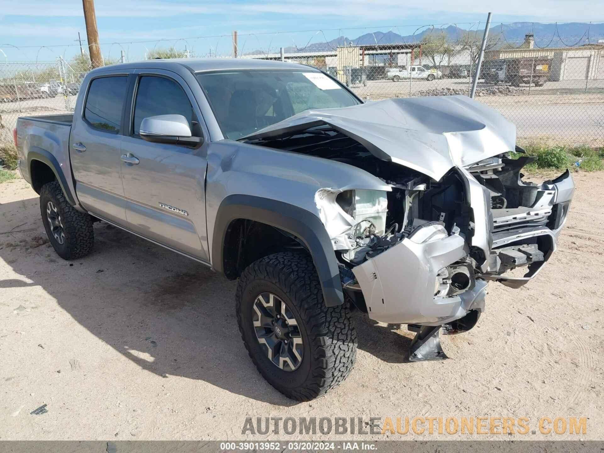 3TMCZ5AN7HM098494 TOYOTA TACOMA 2017