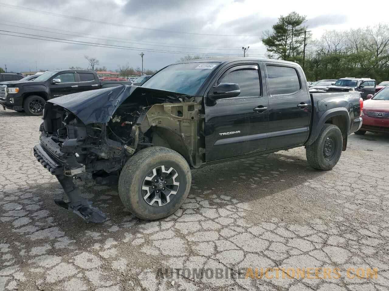 3TMCZ5AN7HM098995 TOYOTA TACOMA 2017