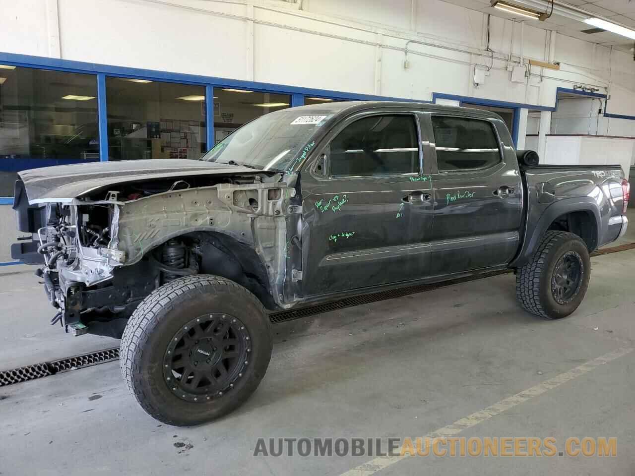 3TMCZ5AN7HM099208 TOYOTA TACOMA 2017