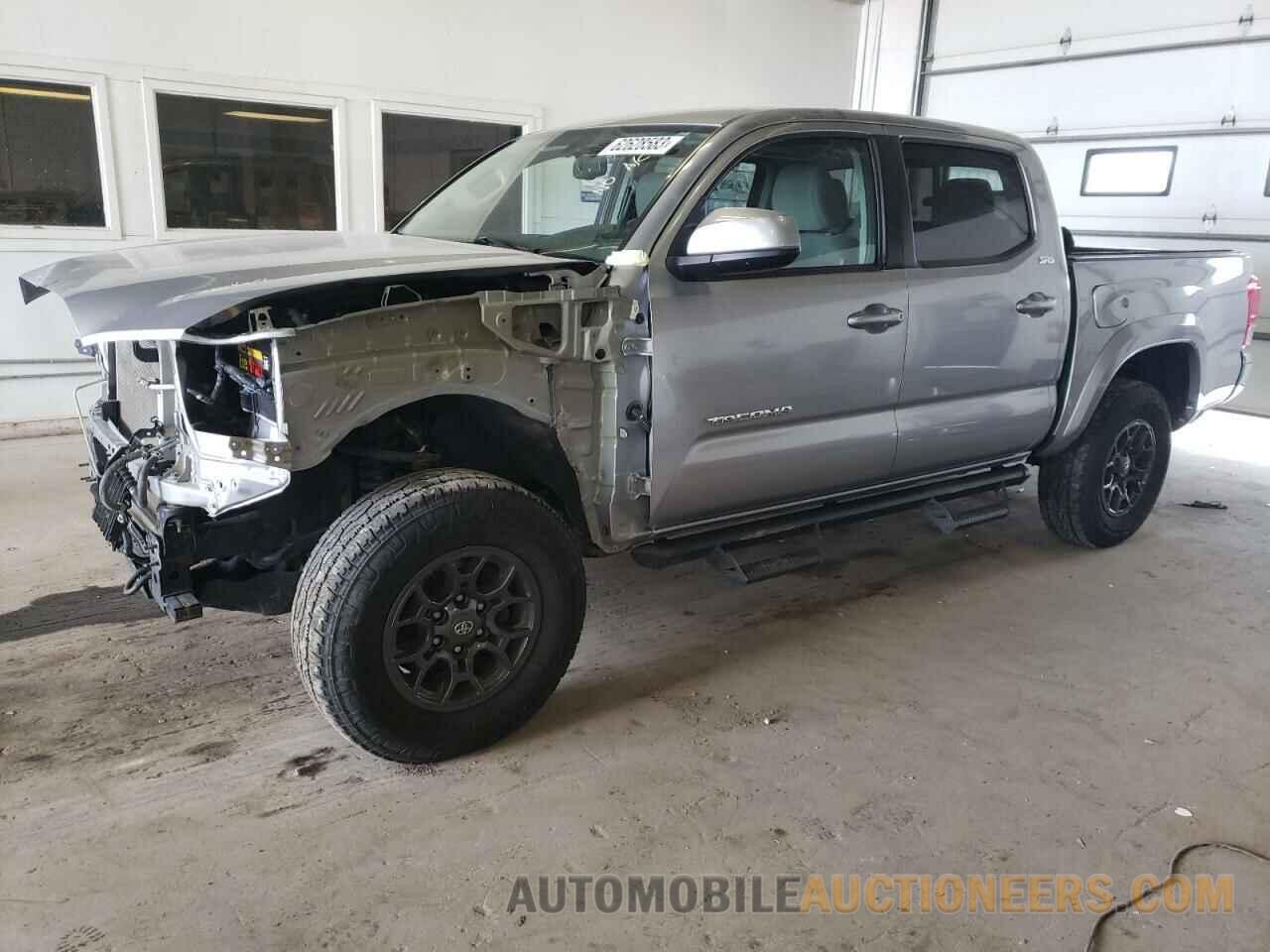 3TMCZ5AN7HM099595 TOYOTA TACOMA 2017