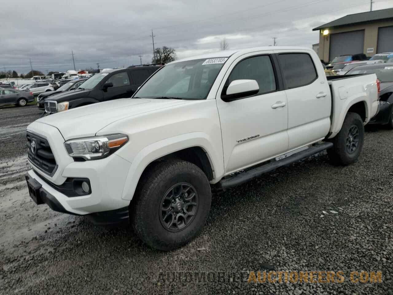 3TMCZ5AN7HM100342 TOYOTA TACOMA 2017