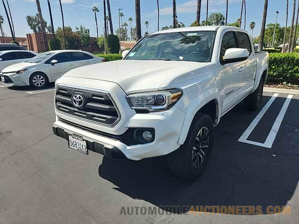 3TMCZ5AN7HM102785 Toyota Tacoma 2017