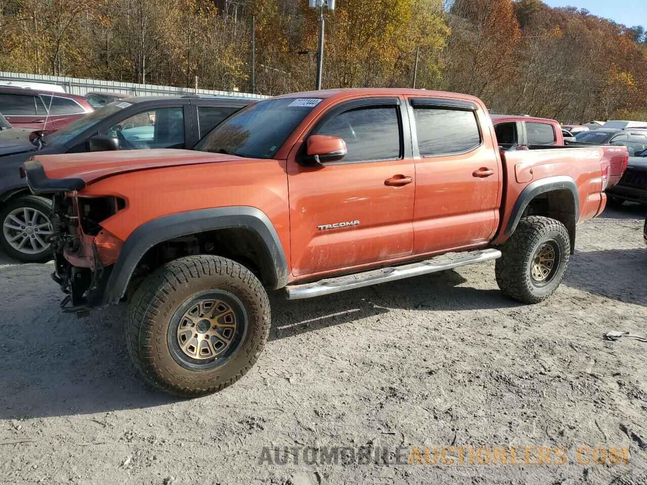 3TMCZ5AN7HM104164 TOYOTA TACOMA 2017