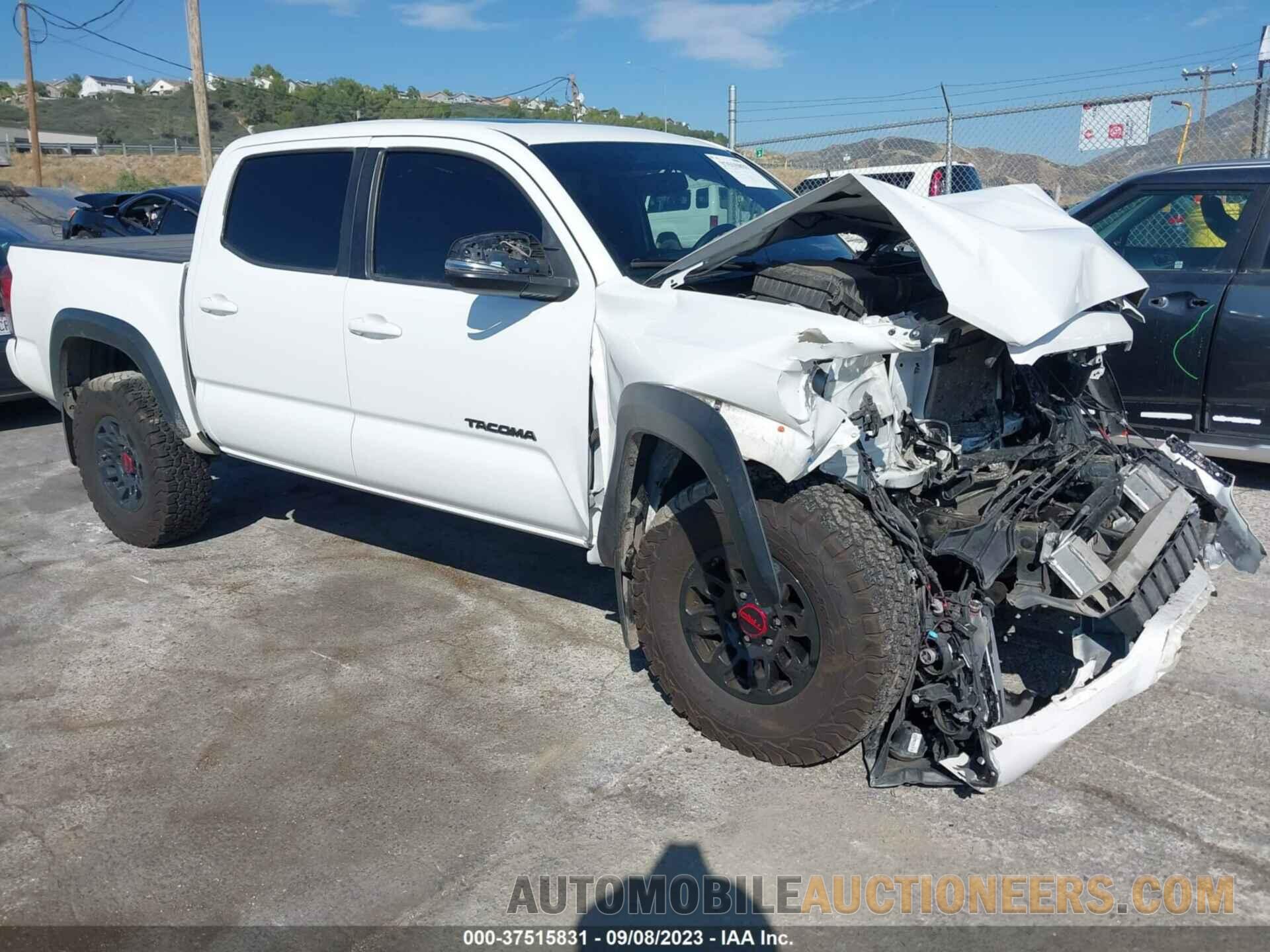 3TMCZ5AN7HM104536 TOYOTA TACOMA 2017