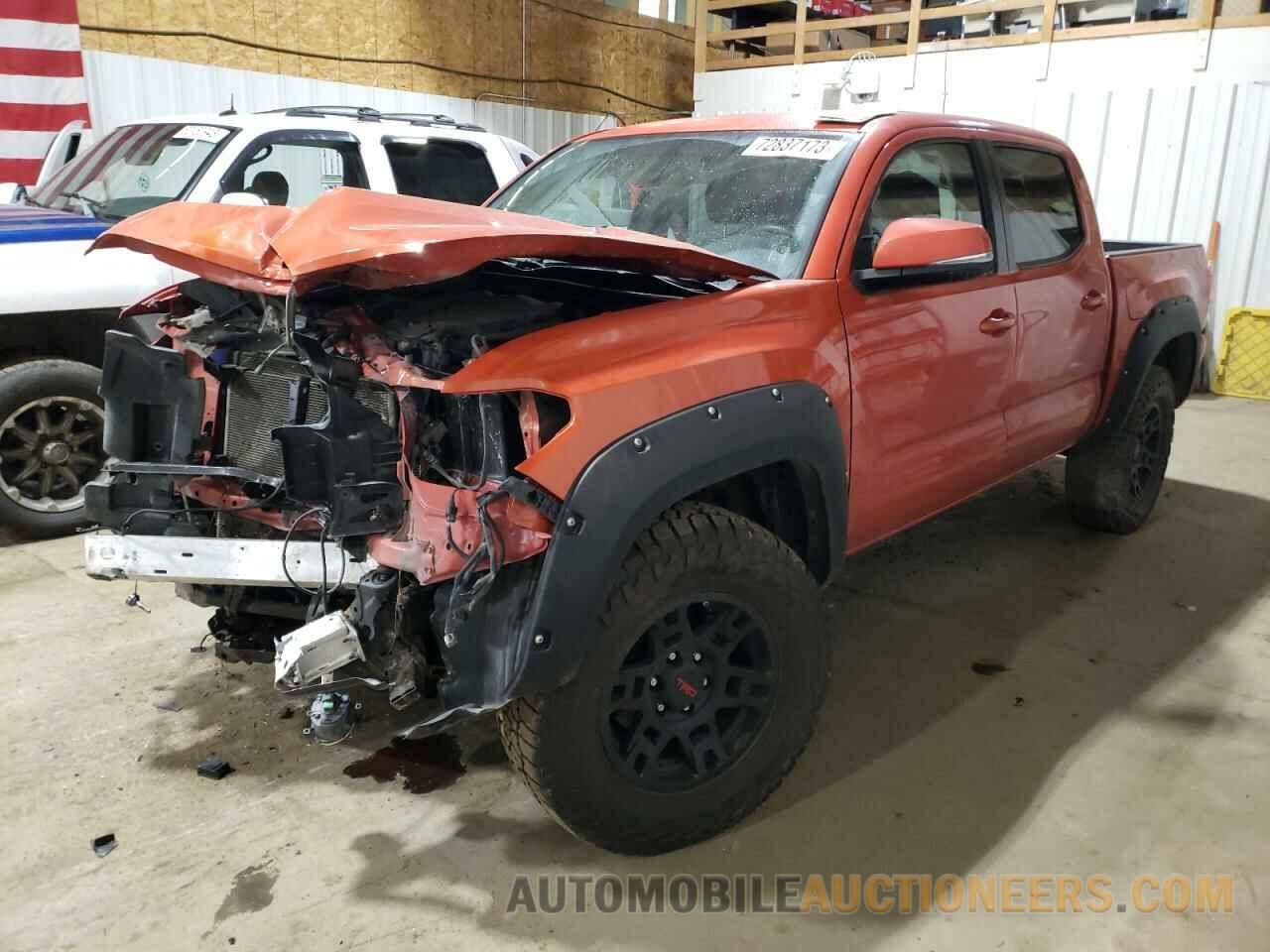 3TMCZ5AN7HM105380 TOYOTA TACOMA 2017