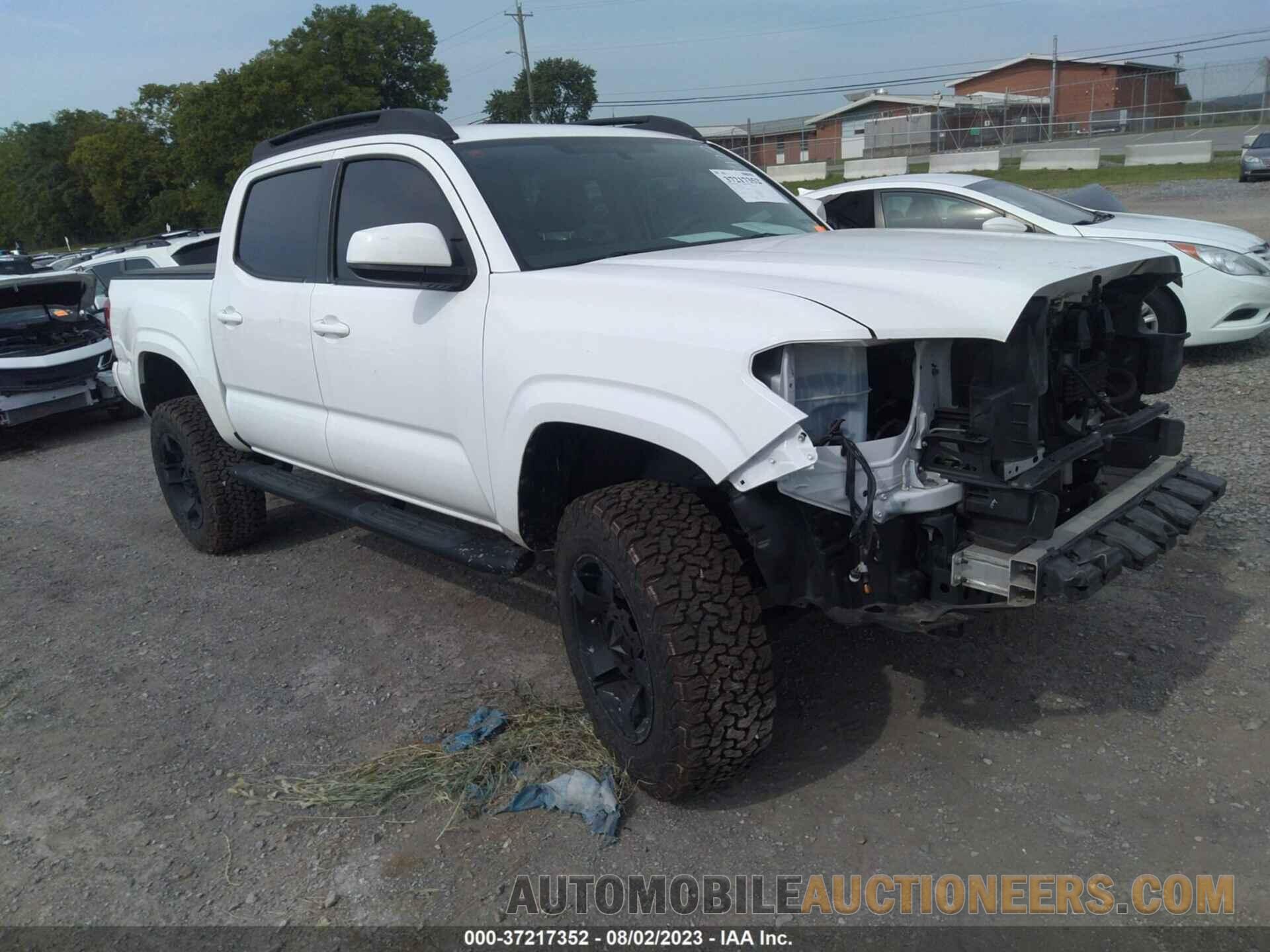 3TMCZ5AN7HM105427 TOYOTA TACOMA 2017