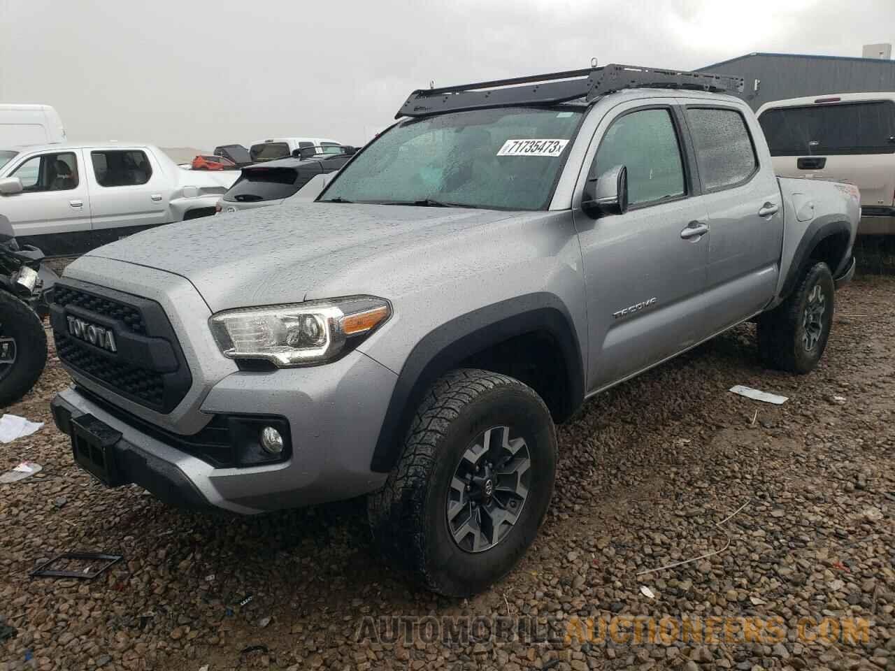 3TMCZ5AN7HM106769 TOYOTA TACOMA 2017