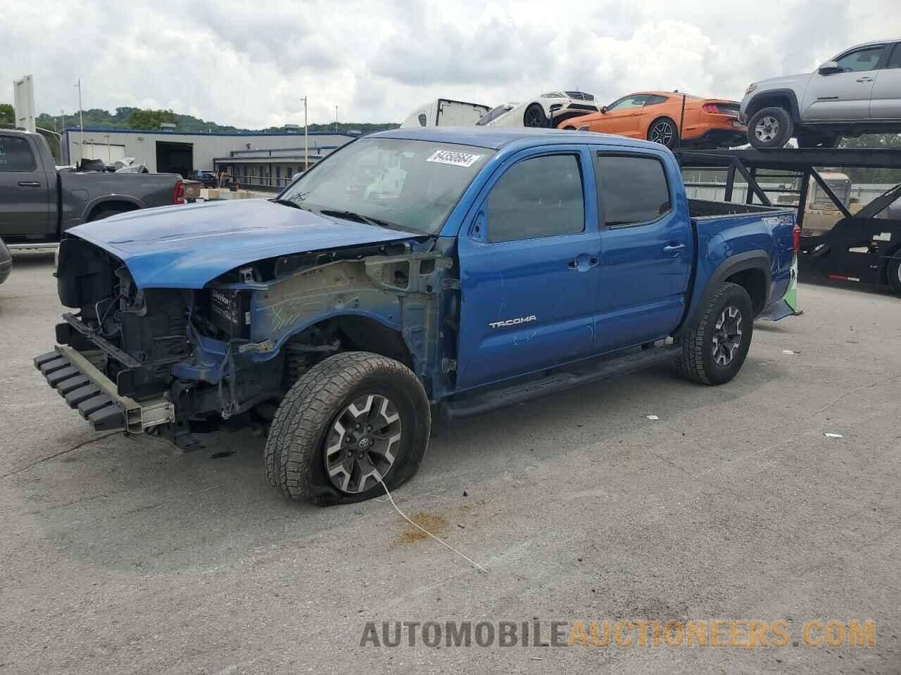 3TMCZ5AN7HM108070 TOYOTA TACOMA 2017