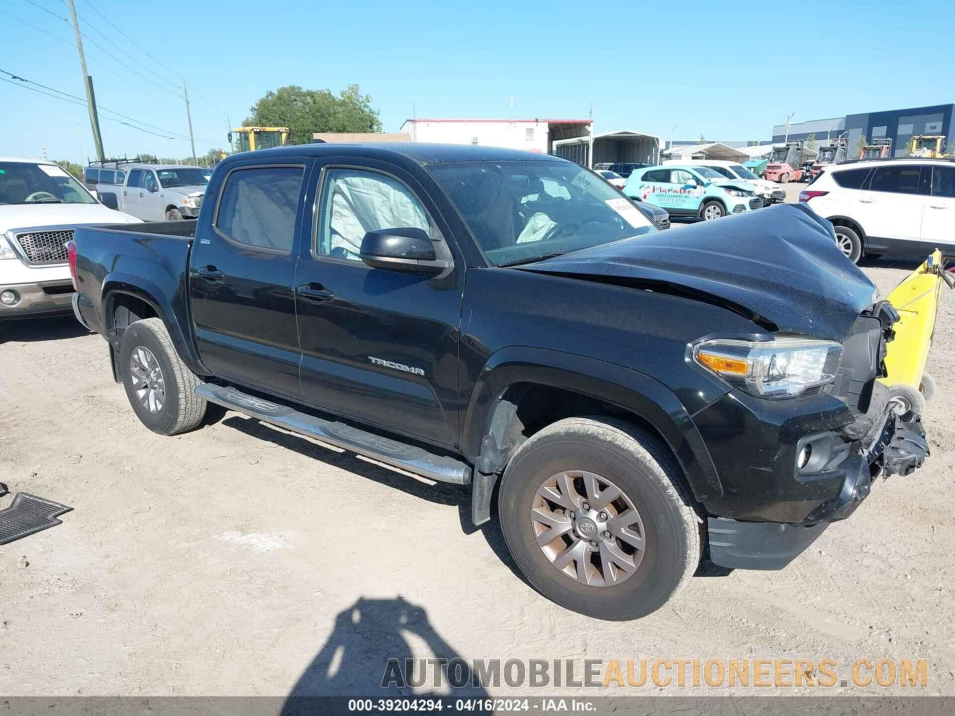 3TMCZ5AN7HM108487 TOYOTA TACOMA 2017